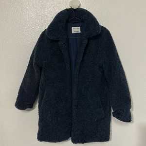 Zara kids Teddy jacket